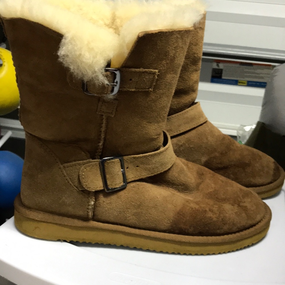 Kali color Boots